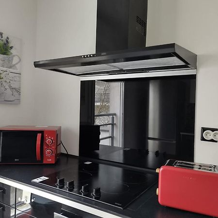 L'Escale Orleanaise Apartment Bagian luar foto