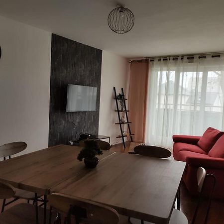 L'Escale Orleanaise Apartment Bagian luar foto