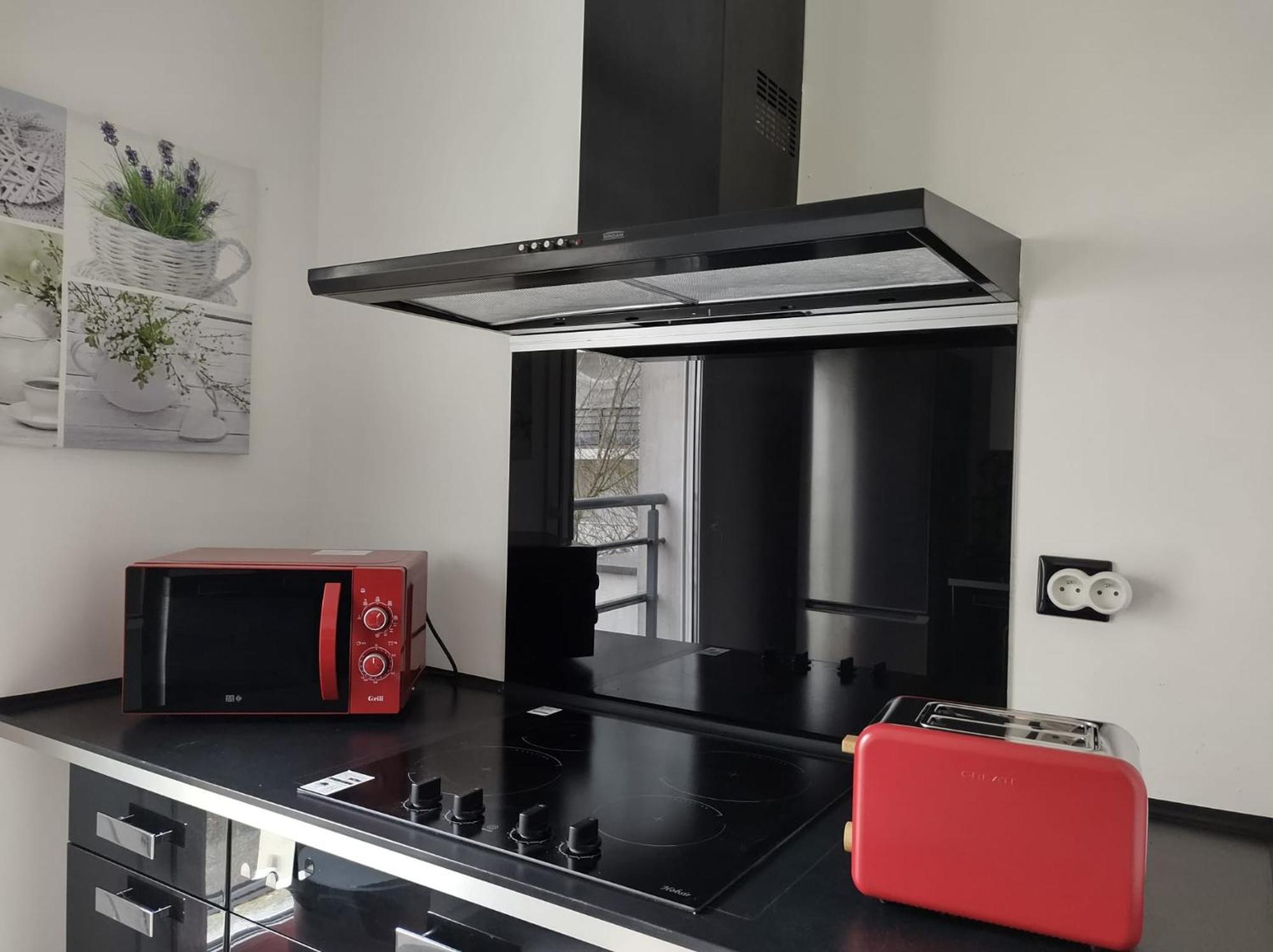 L'Escale Orleanaise Apartment Bagian luar foto